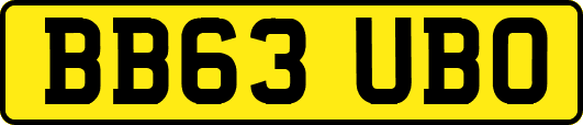 BB63UBO