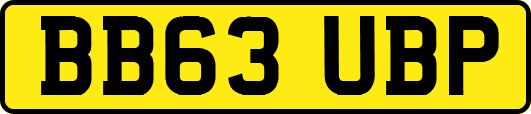 BB63UBP