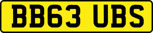 BB63UBS
