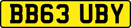 BB63UBY