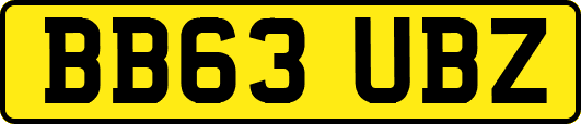 BB63UBZ