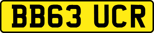 BB63UCR