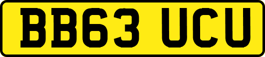 BB63UCU