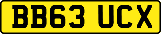 BB63UCX