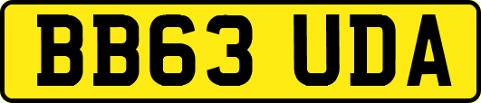 BB63UDA