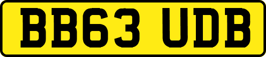 BB63UDB