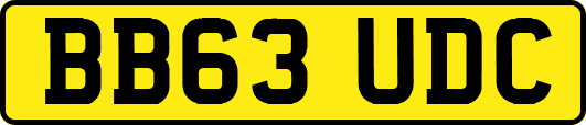 BB63UDC