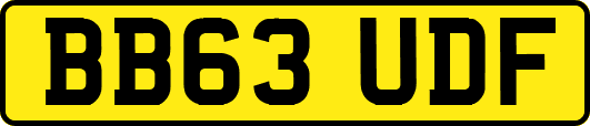 BB63UDF