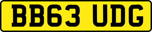 BB63UDG
