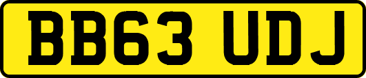 BB63UDJ