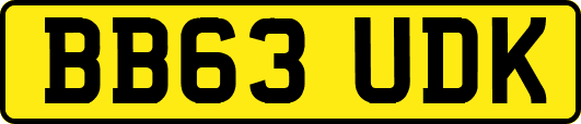 BB63UDK