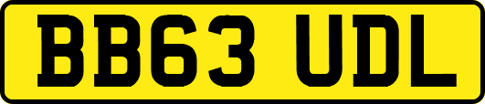 BB63UDL
