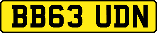 BB63UDN