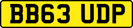 BB63UDP