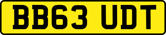 BB63UDT