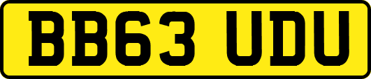 BB63UDU