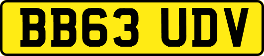 BB63UDV