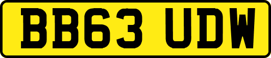 BB63UDW