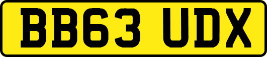 BB63UDX