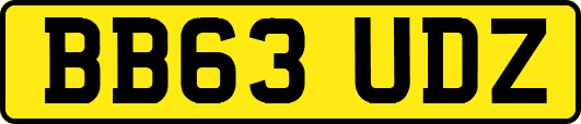 BB63UDZ