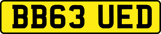 BB63UED
