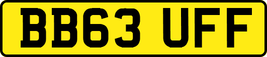 BB63UFF