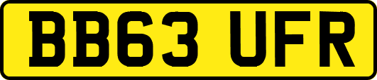 BB63UFR