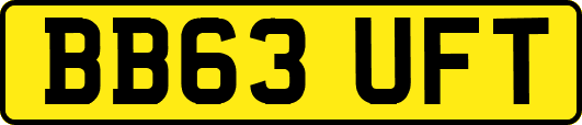 BB63UFT