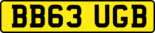 BB63UGB
