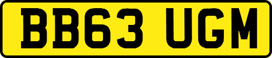 BB63UGM