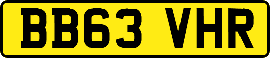 BB63VHR