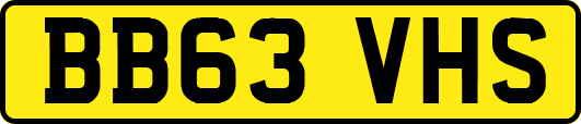 BB63VHS