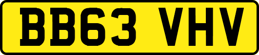BB63VHV
