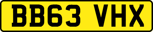 BB63VHX