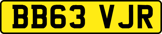 BB63VJR