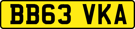 BB63VKA