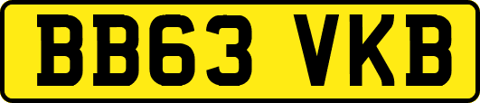 BB63VKB