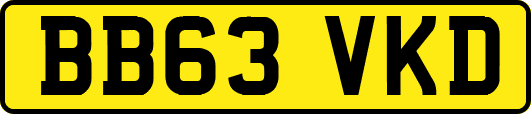 BB63VKD