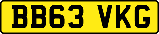 BB63VKG