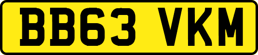 BB63VKM