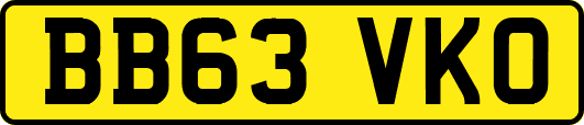 BB63VKO