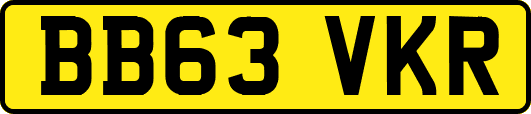 BB63VKR