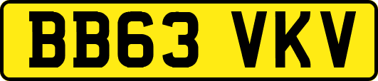 BB63VKV
