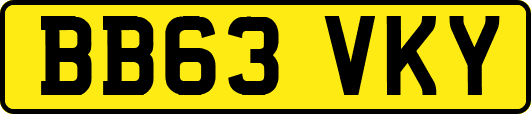 BB63VKY