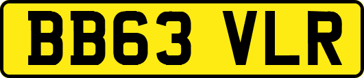BB63VLR