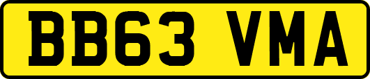BB63VMA