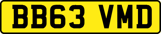 BB63VMD