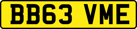 BB63VME