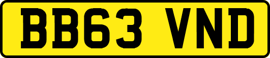 BB63VND