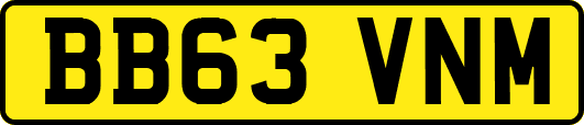 BB63VNM